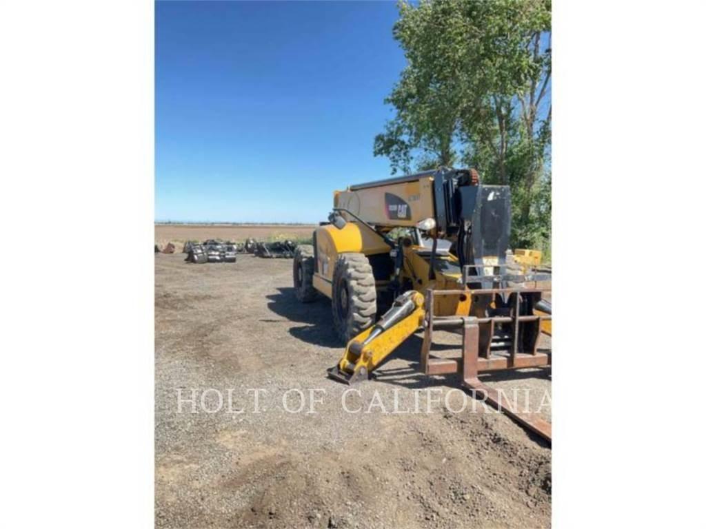 CAT TL1255D Teleskopik yükleyiciler