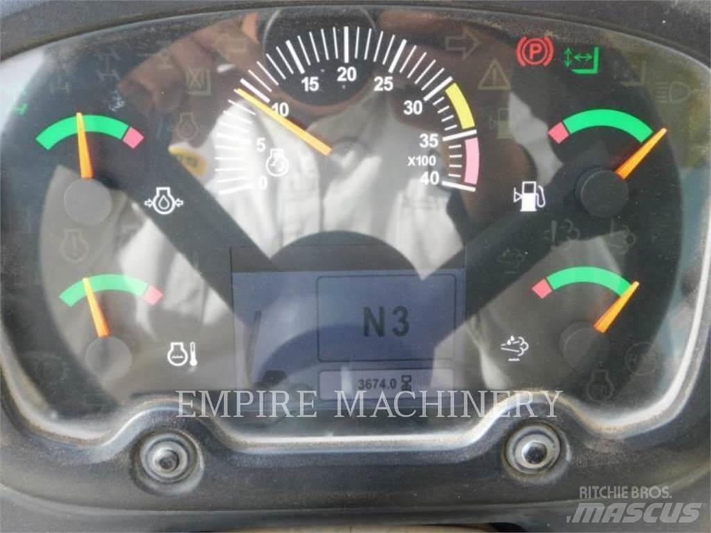 CAT TL1255D Teleskopik yükleyiciler
