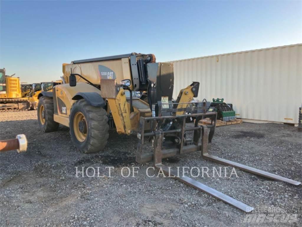 CAT TL1255D Teleskopik yükleyiciler