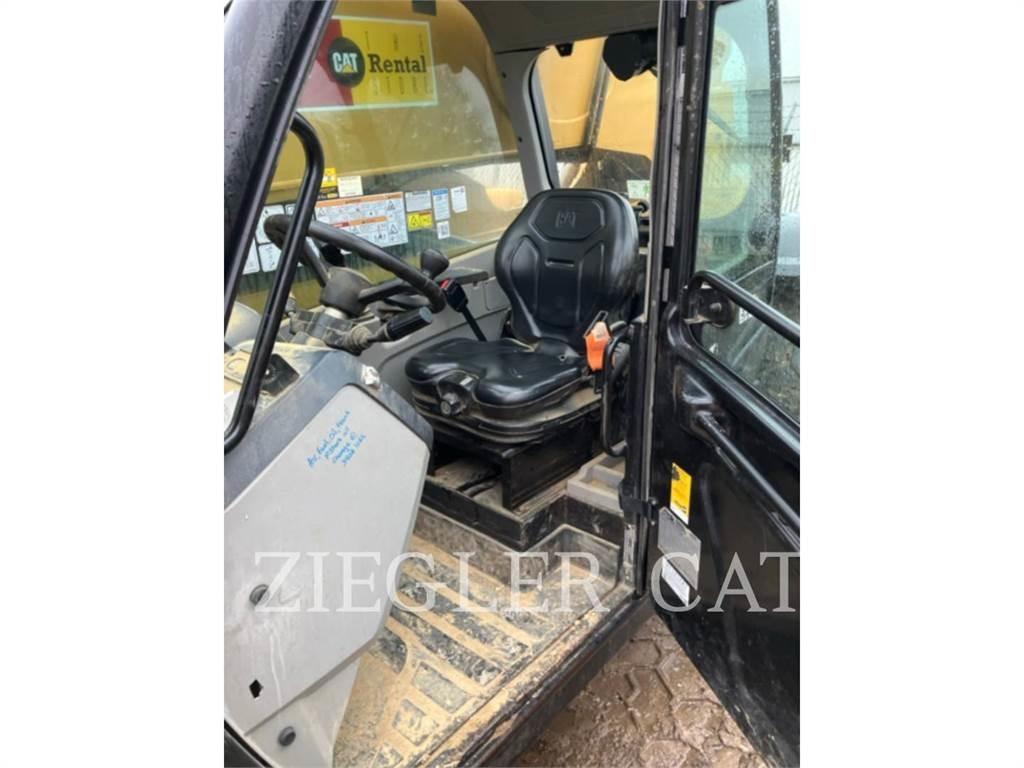 CAT TL1255D Teleskopik yükleyiciler
