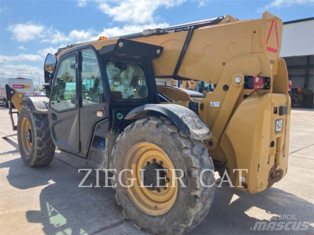 CAT TL1255D Teleskopik yükleyiciler