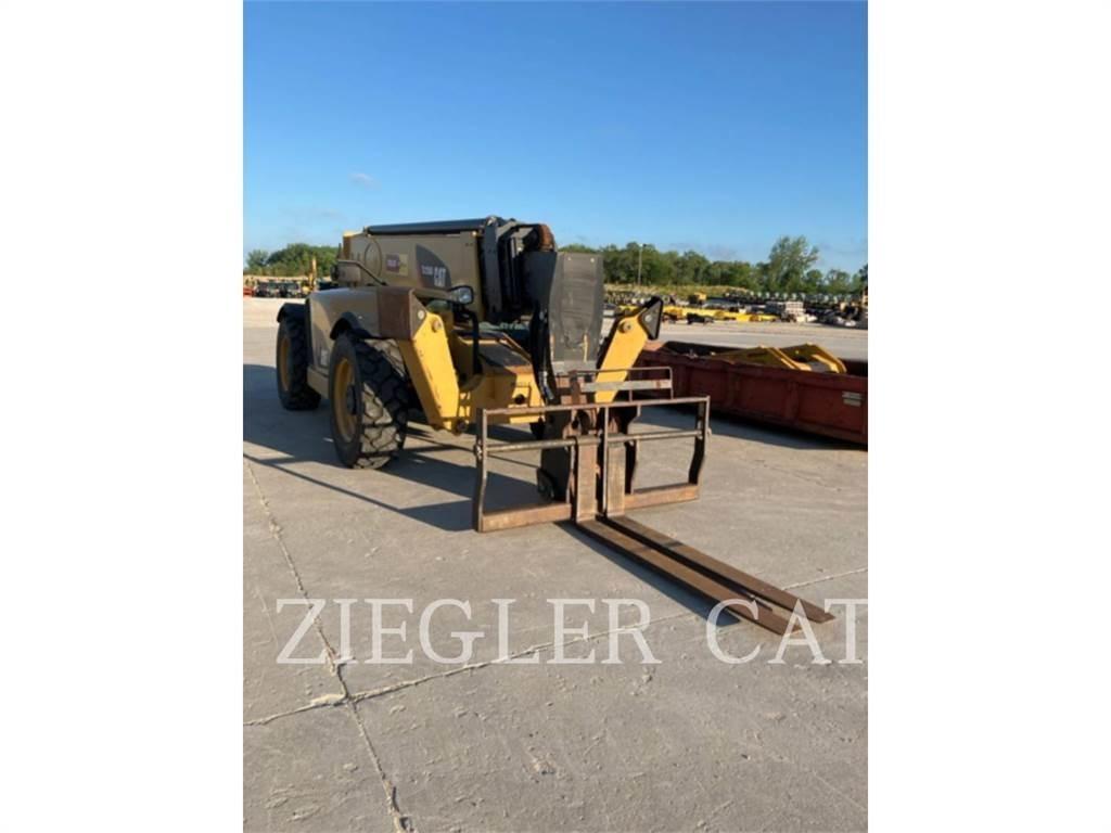 CAT TL1255D Teleskopik yükleyiciler