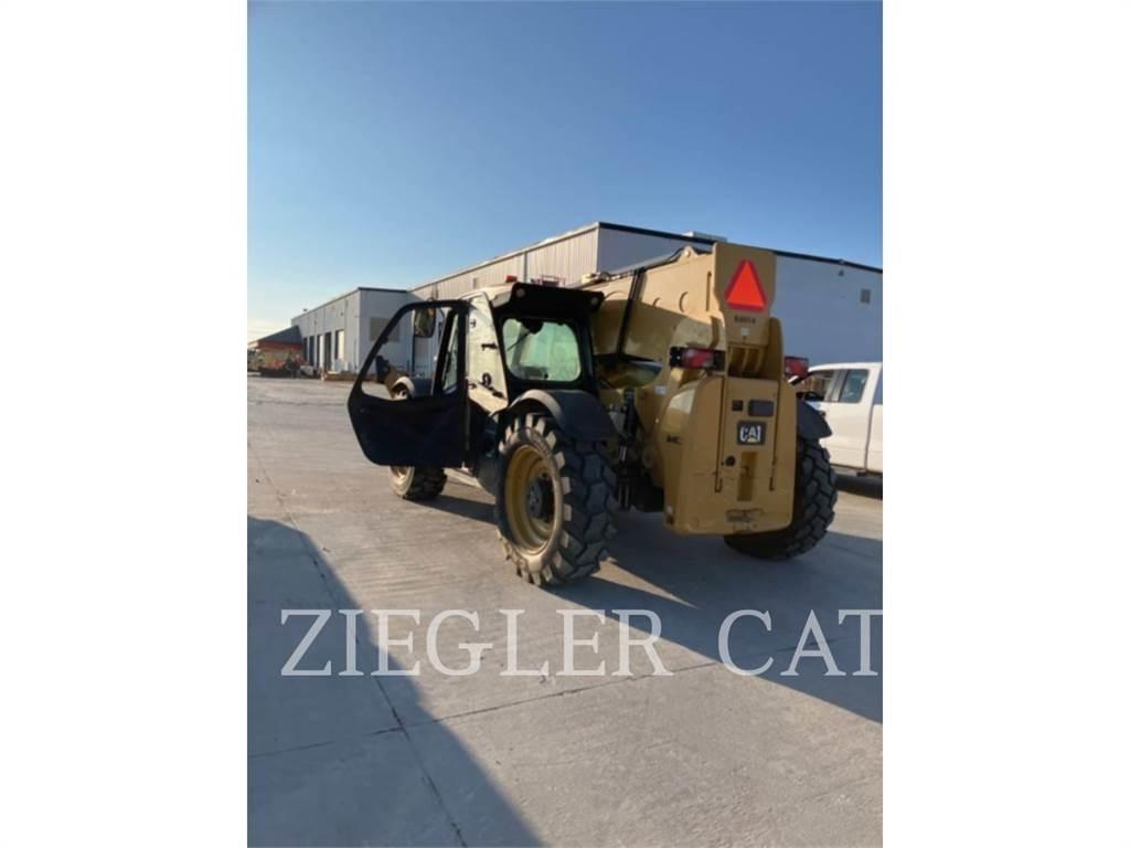 CAT TL1255D Teleskopik yükleyiciler