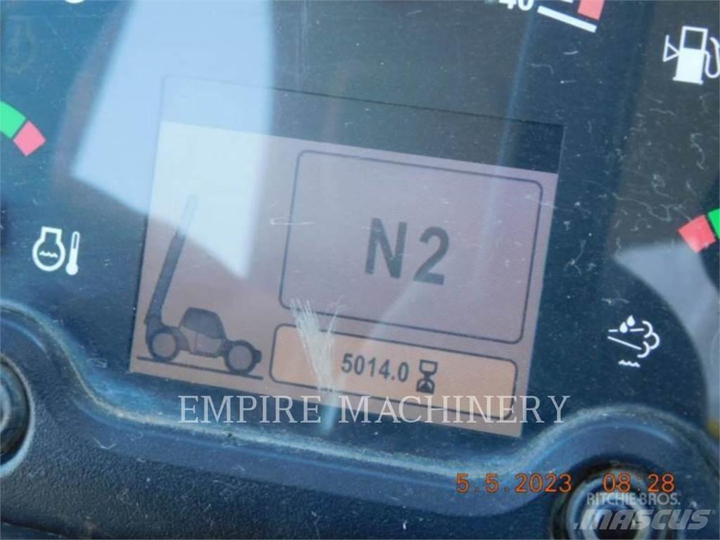CAT TL1255D Teleskopik yükleyiciler