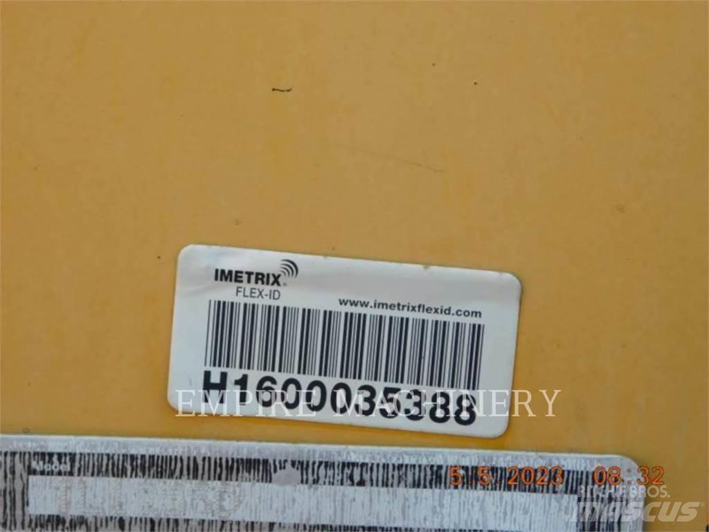 CAT TL1255D Teleskopik yükleyiciler