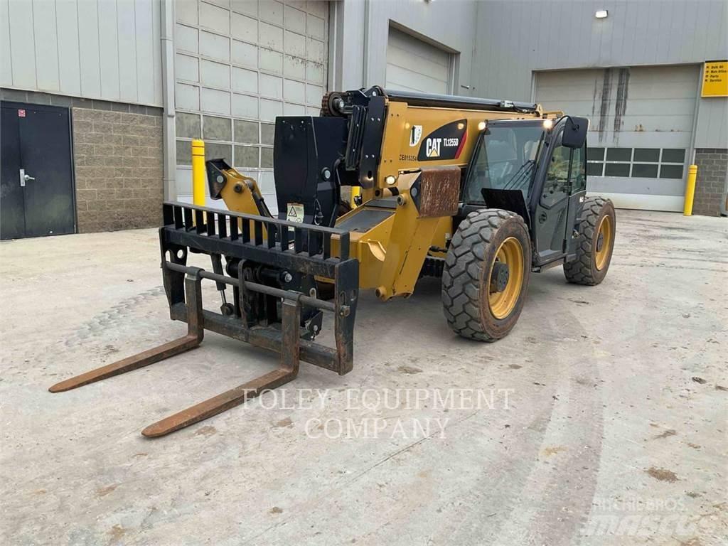CAT TL1255D Teleskopik yükleyiciler