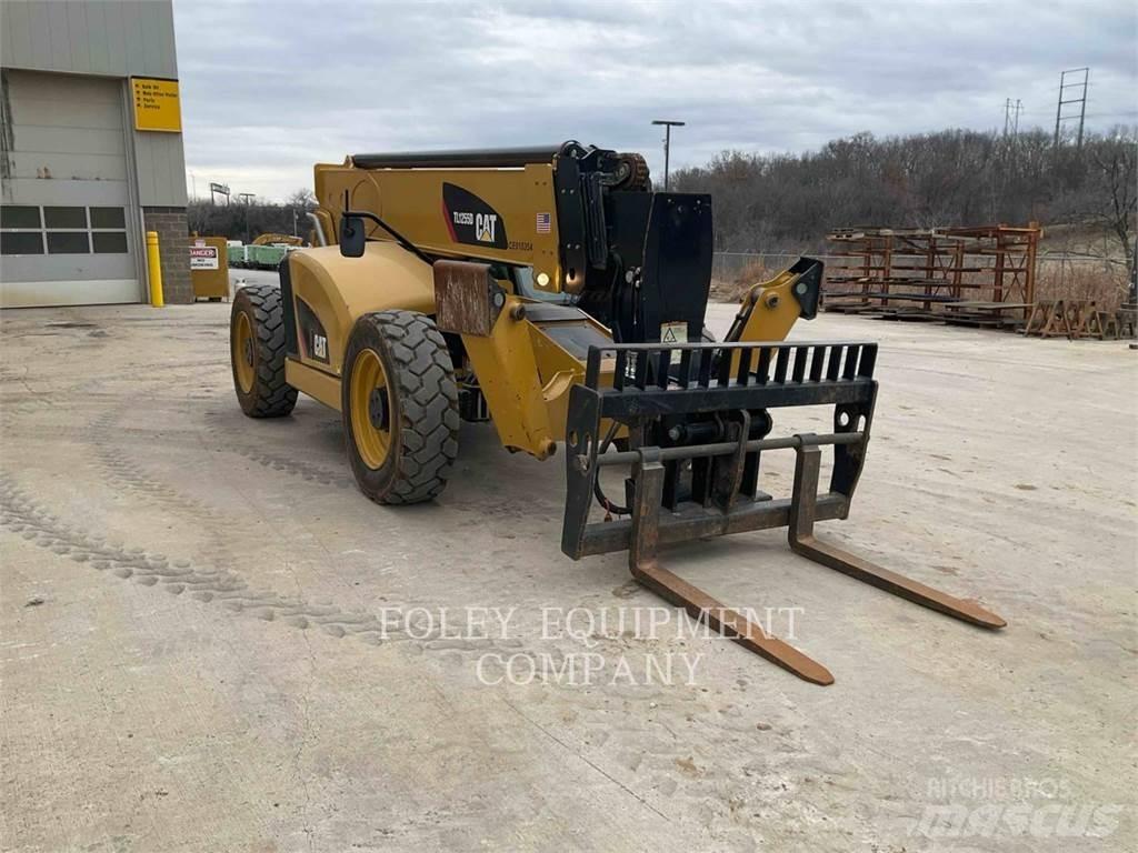 CAT TL1255D Teleskopik yükleyiciler