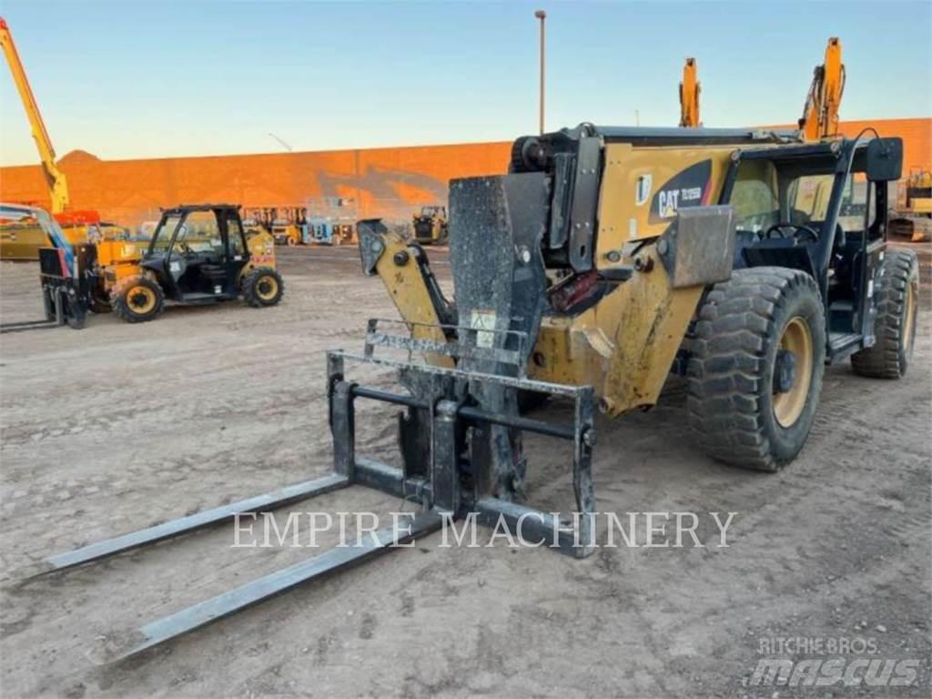CAT TL1255D Teleskopik yükleyiciler
