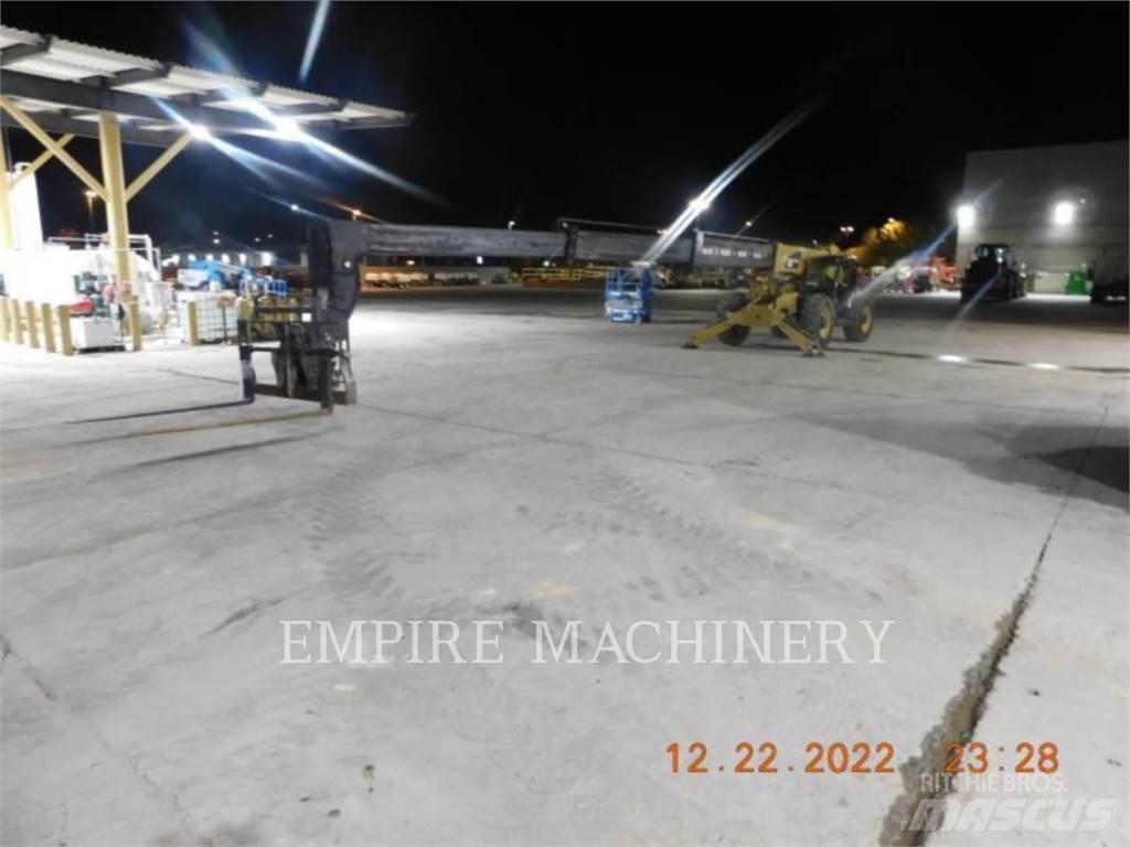 CAT TL1255D Teleskopik yükleyiciler