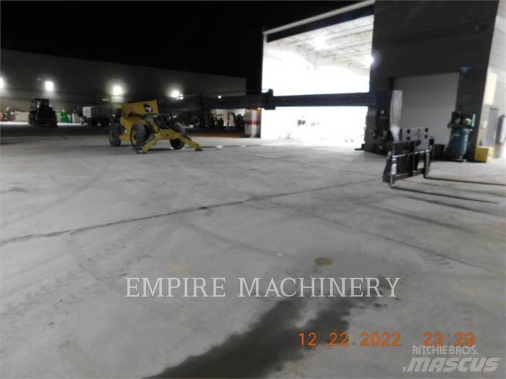 CAT TL1255D Teleskopik yükleyiciler