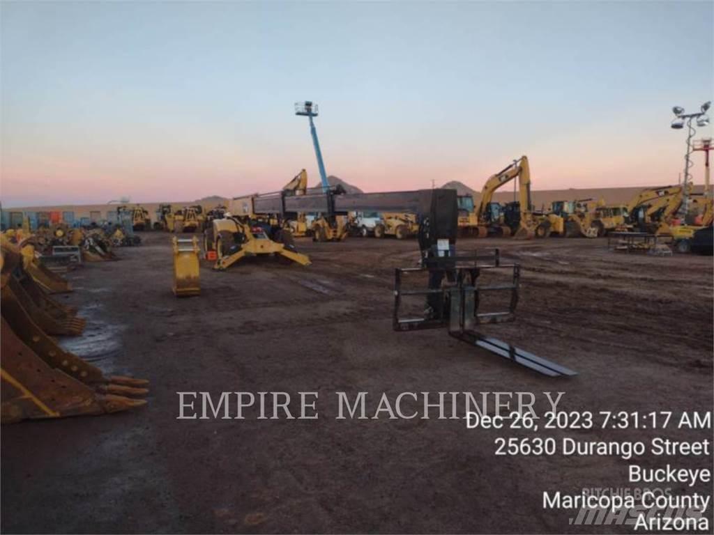 CAT TL1255D Teleskopik yükleyiciler