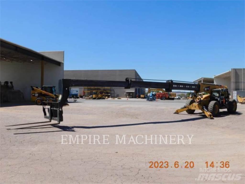 CAT TL1255D Teleskopik yükleyiciler