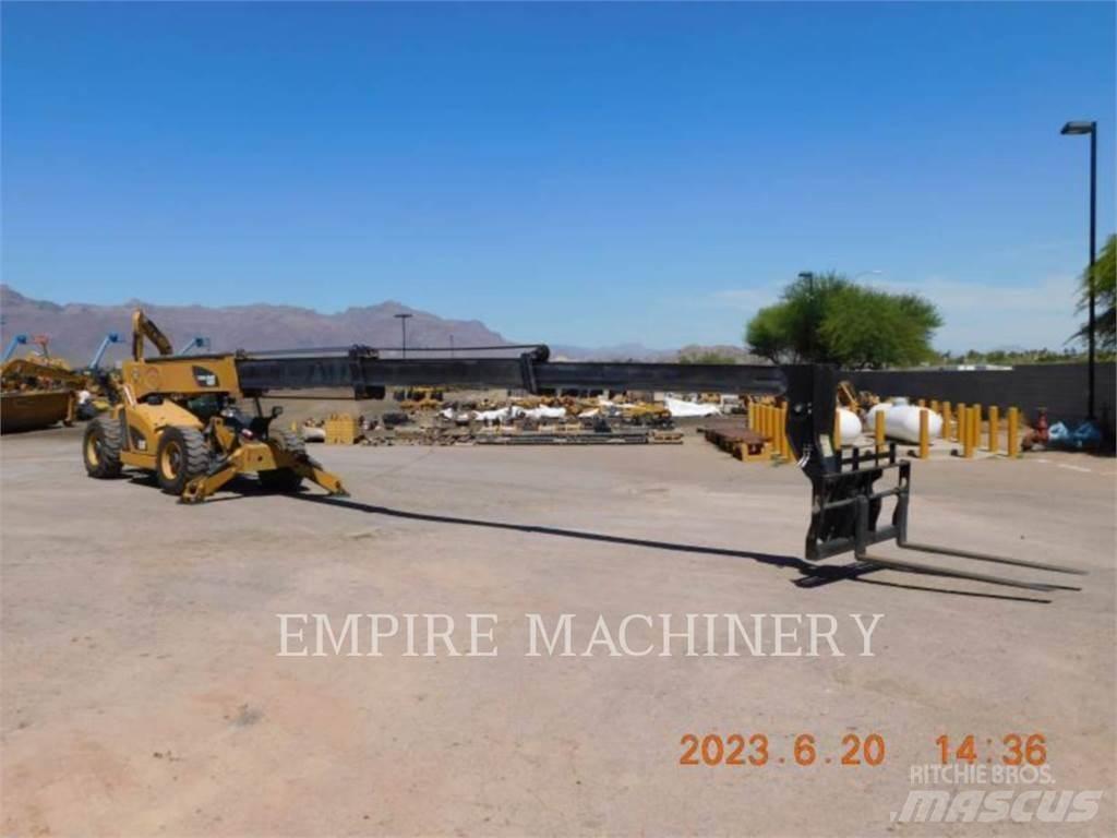 CAT TL1255D Teleskopik yükleyiciler