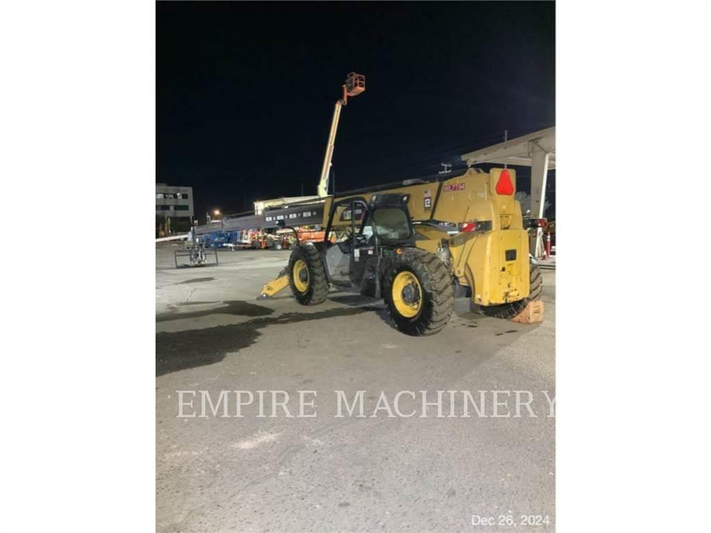 CAT TL1255D Teleskopik yükleyiciler