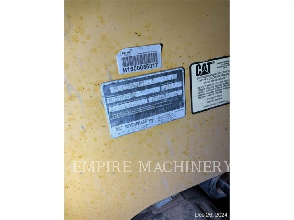 CAT TL1255D Teleskopik yükleyiciler