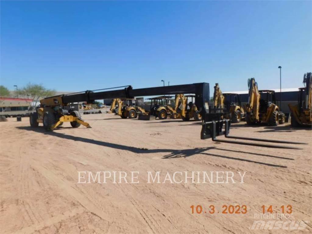 CAT TL1255D Teleskopik yükleyiciler