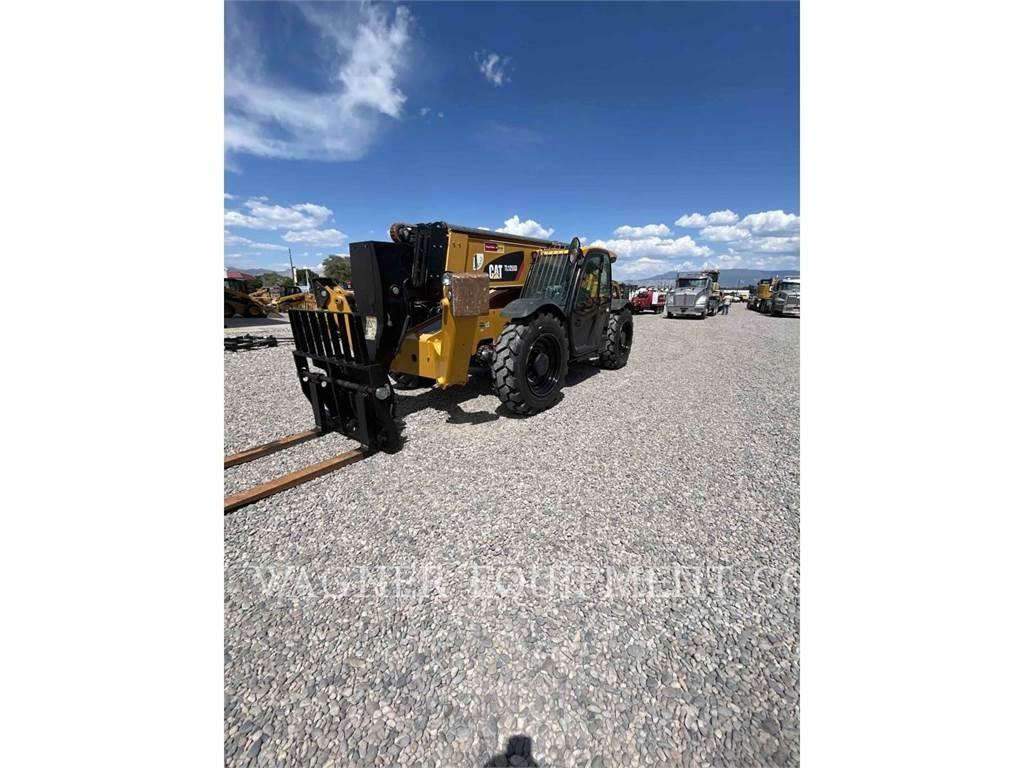CAT TL1255D Teleskopik yükleyiciler