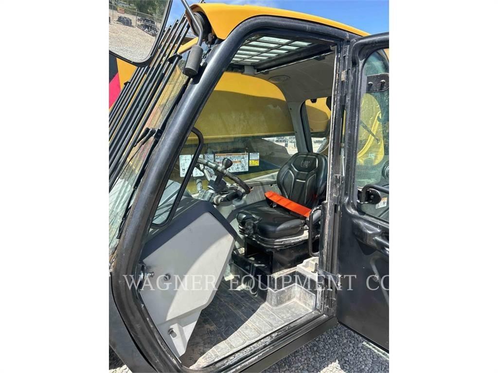 CAT TL1255D Teleskopik yükleyiciler