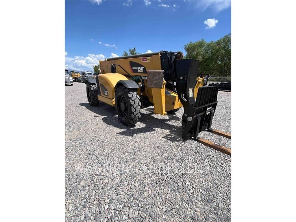 CAT TL1255D Teleskopik yükleyiciler
