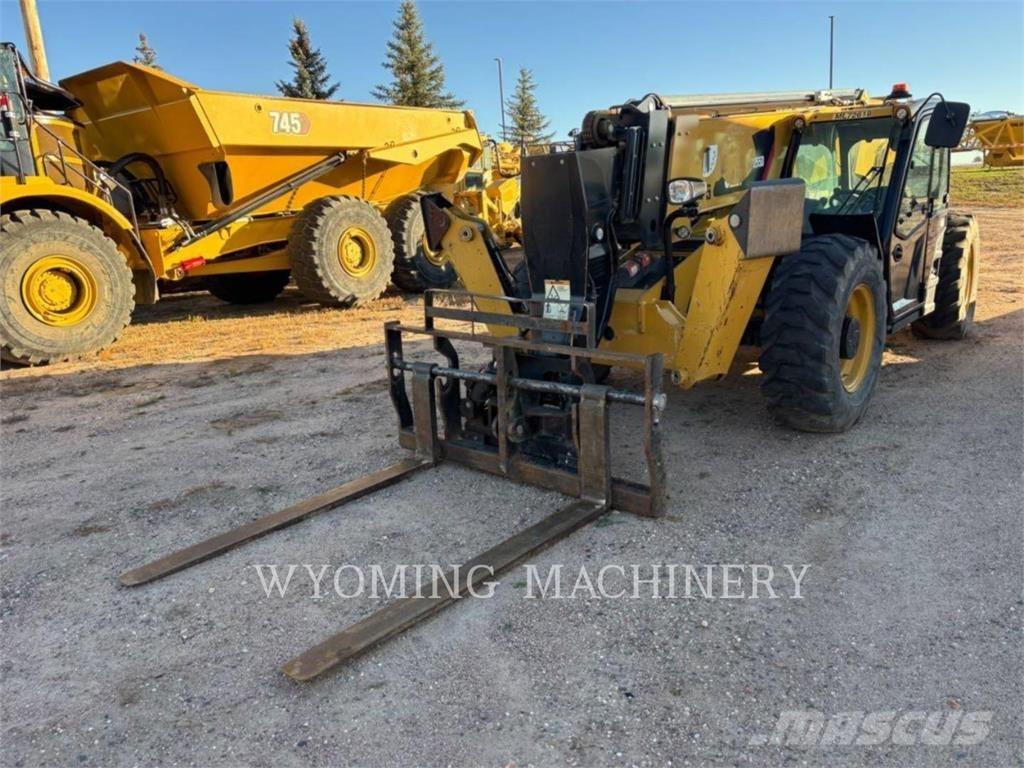 CAT TL1255D Teleskopik yükleyiciler