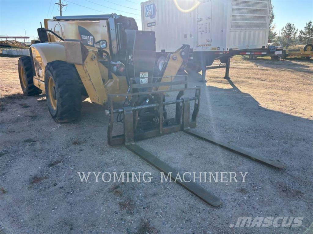 CAT TL1255D Teleskopik yükleyiciler