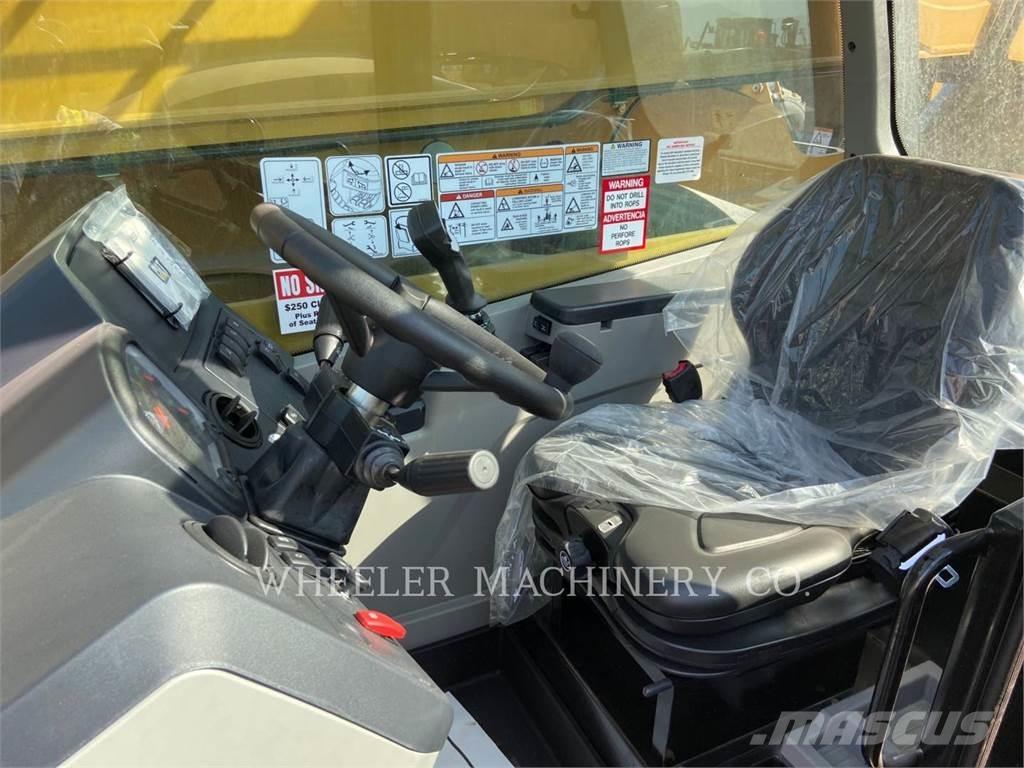 CAT TL1255D CB Teleskopik yükleyiciler