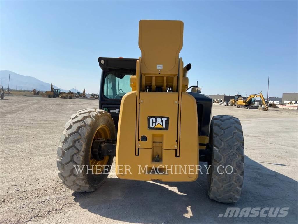 CAT TL1255D CB Teleskopik yükleyiciler