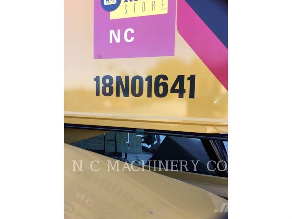 CAT TL1255D CN Teleskopik yükleyiciler