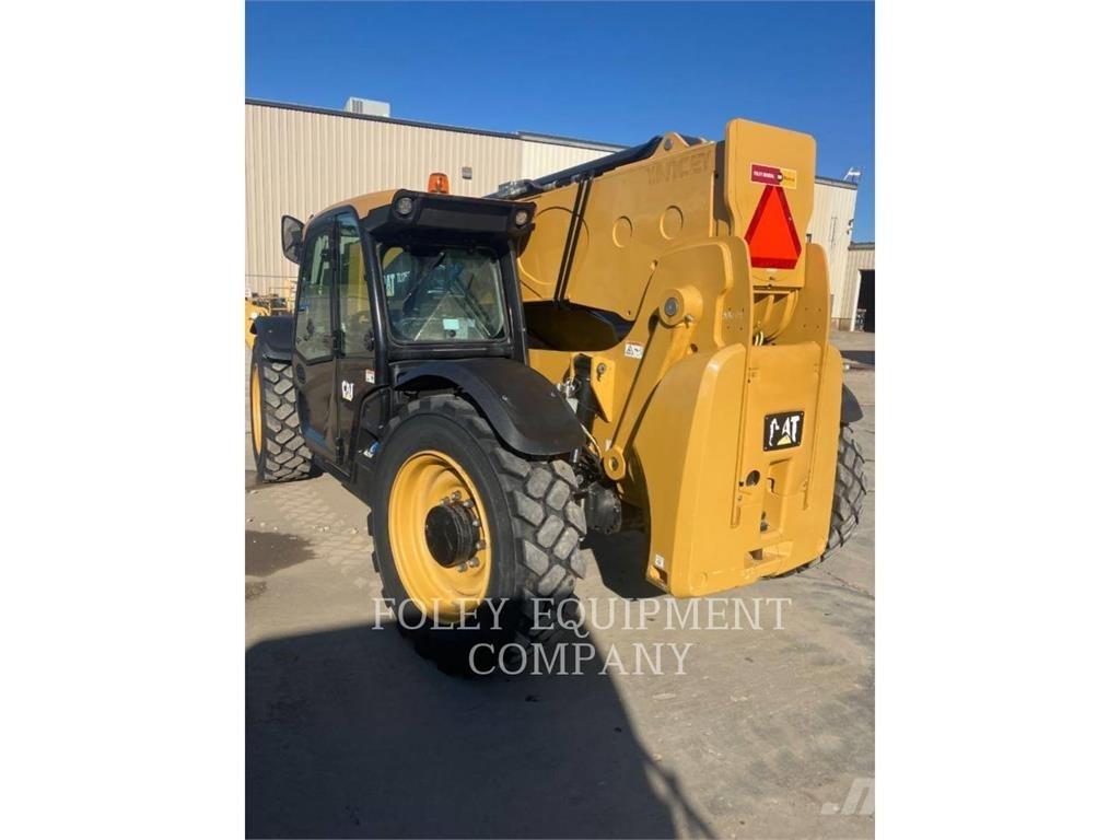 CAT TL1255DC Teleskopik yükleyiciler