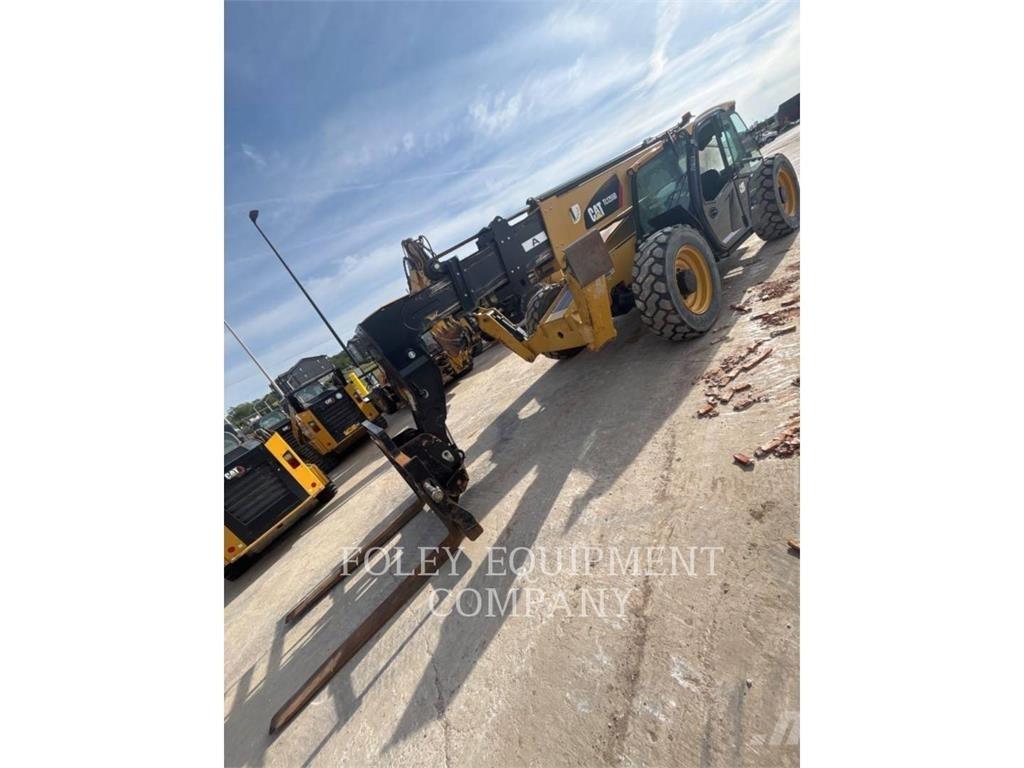 CAT TL1255DC Teleskopik yükleyiciler