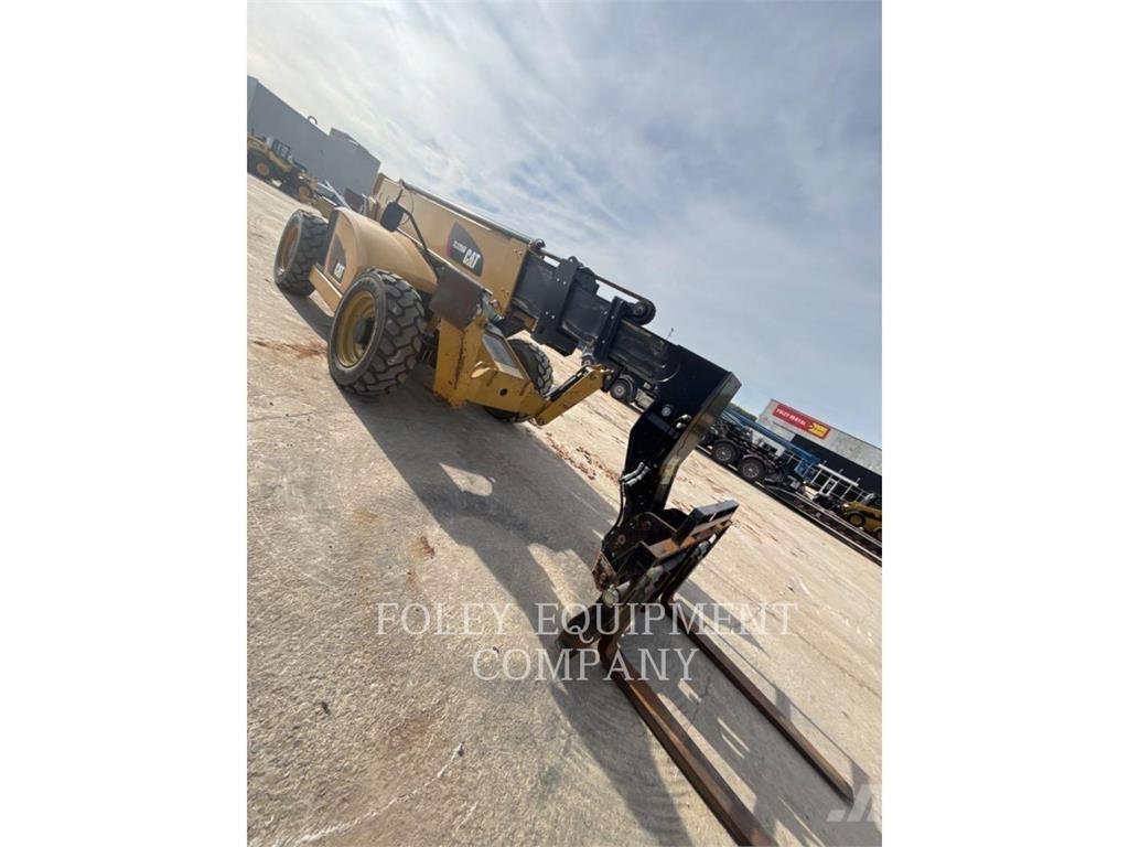 CAT TL1255DC Teleskopik yükleyiciler