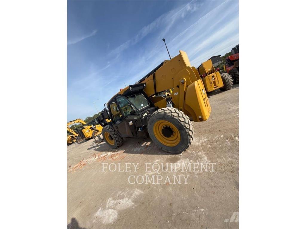 CAT TL1255DC Teleskopik yükleyiciler