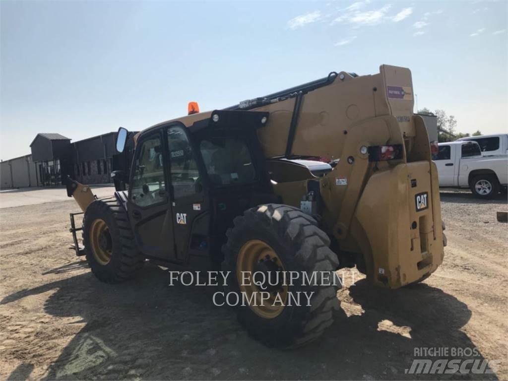 CAT TL1255DC Teleskopik yükleyiciler