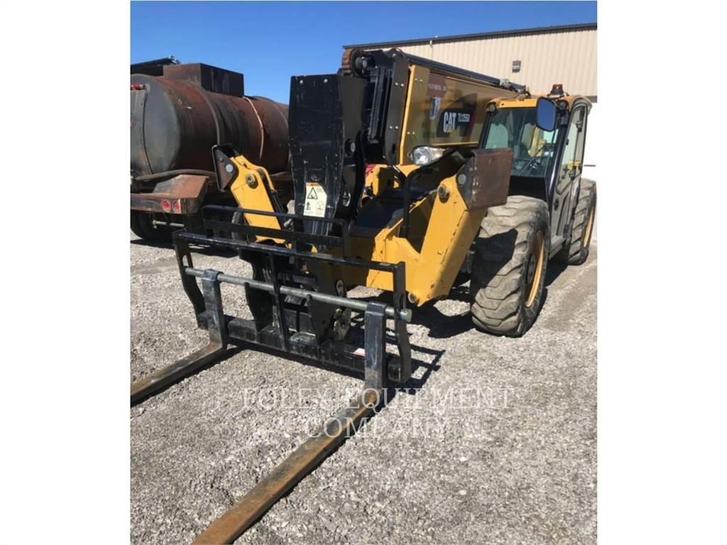 CAT TL1255DC Teleskopik yükleyiciler
