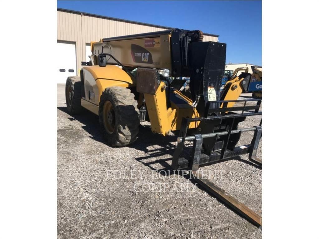 CAT TL1255DC Teleskopik yükleyiciler
