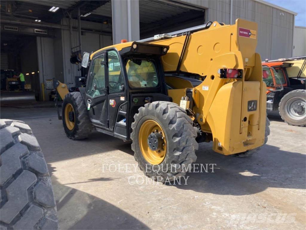 CAT TL1255DC Teleskopik yükleyiciler