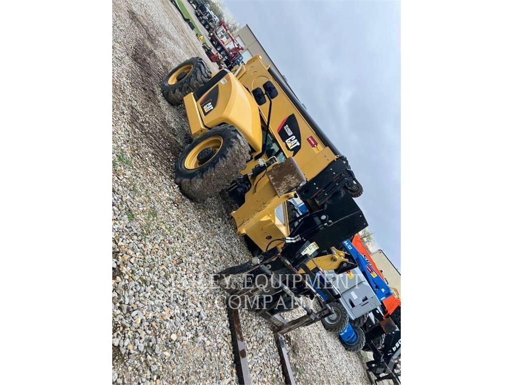 CAT TL1255DC Teleskopik yükleyiciler