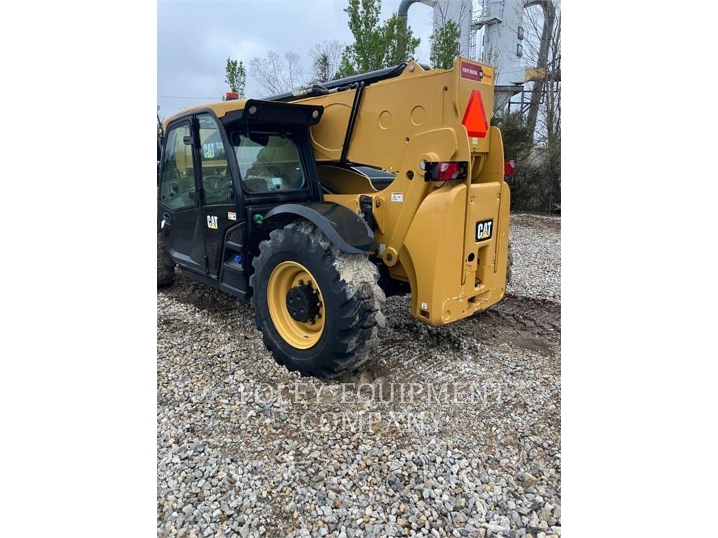CAT TL1255DC Teleskopik yükleyiciler