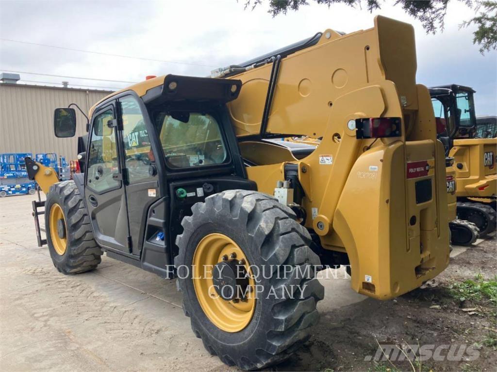 CAT TL1255DC Teleskopik yükleyiciler