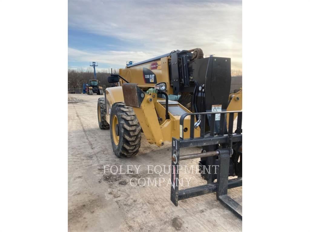 CAT TL1255DC Teleskopik yükleyiciler