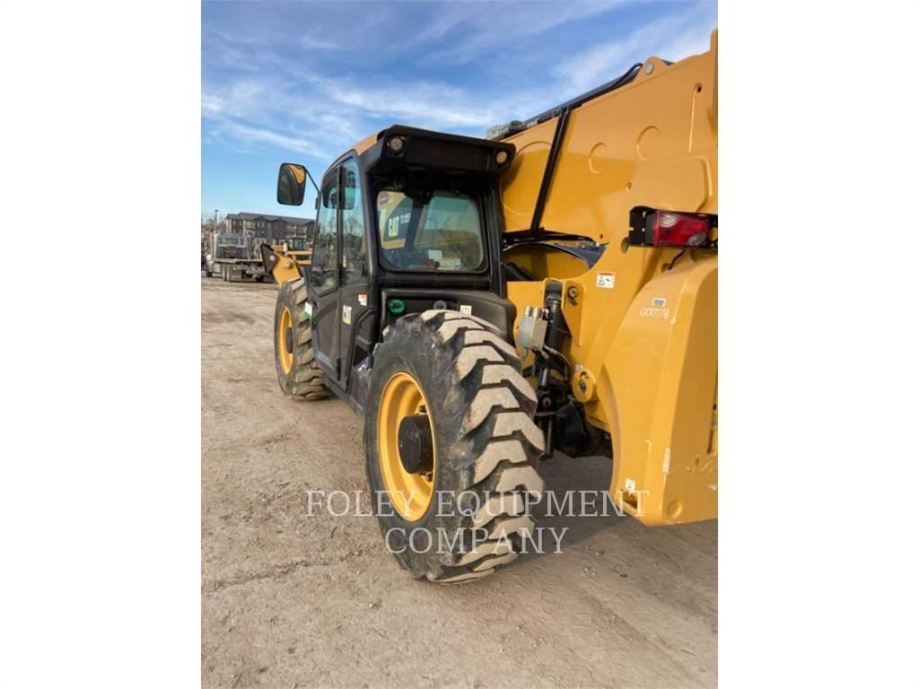 CAT TL1255DC Teleskopik yükleyiciler