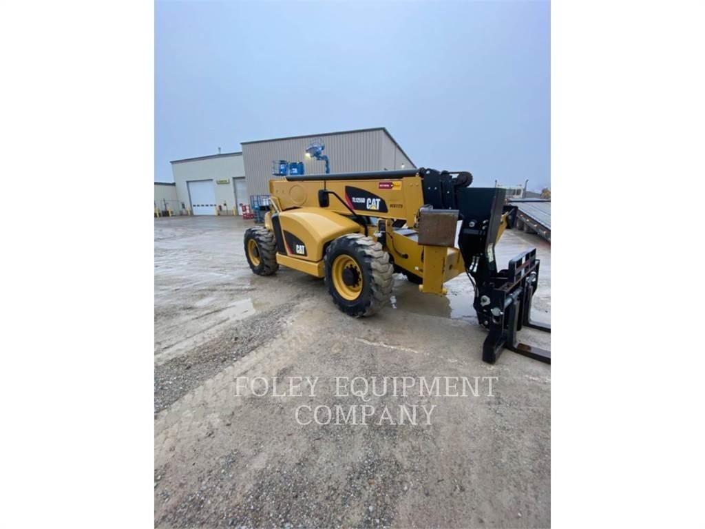 CAT TL1255DC Teleskopik yükleyiciler