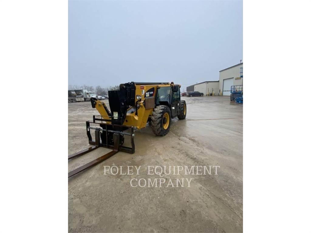 CAT TL1255DC Teleskopik yükleyiciler