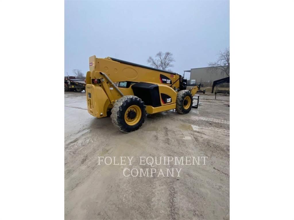 CAT TL1255DC Teleskopik yükleyiciler