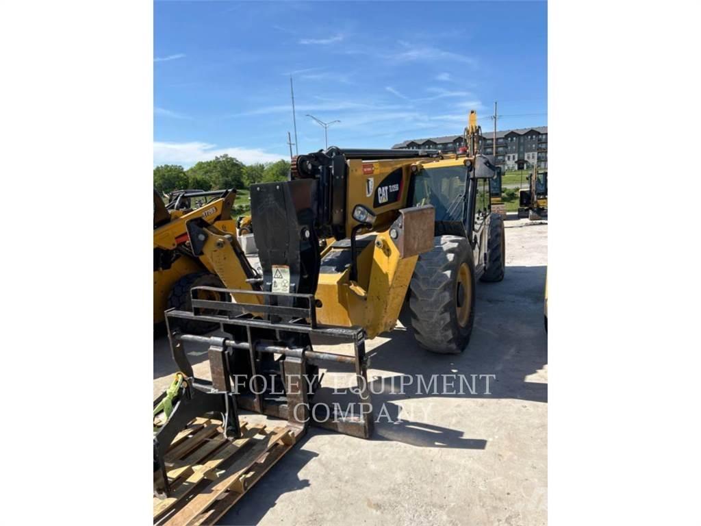 CAT TL1255DC Teleskopik yükleyiciler