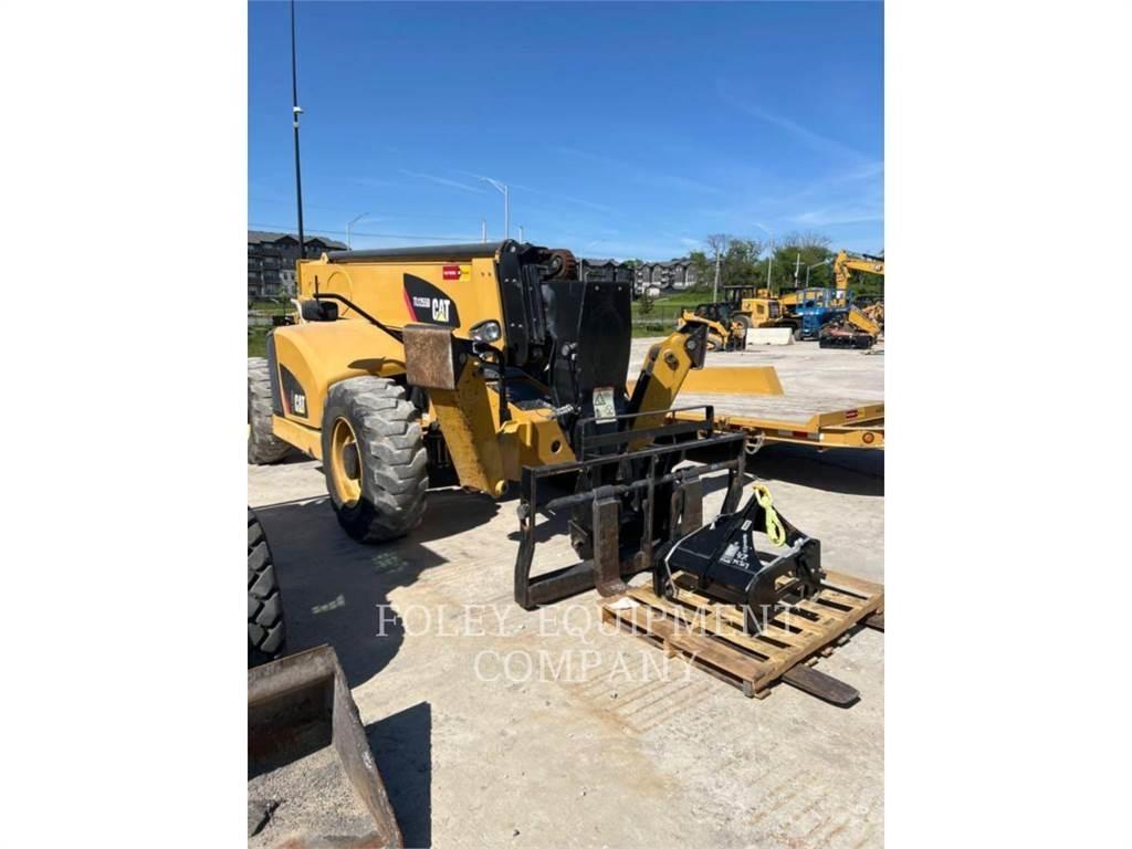 CAT TL1255DC Teleskopik yükleyiciler