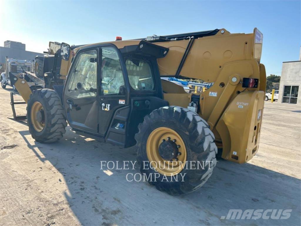 CAT TL1255DC Teleskopik yükleyiciler