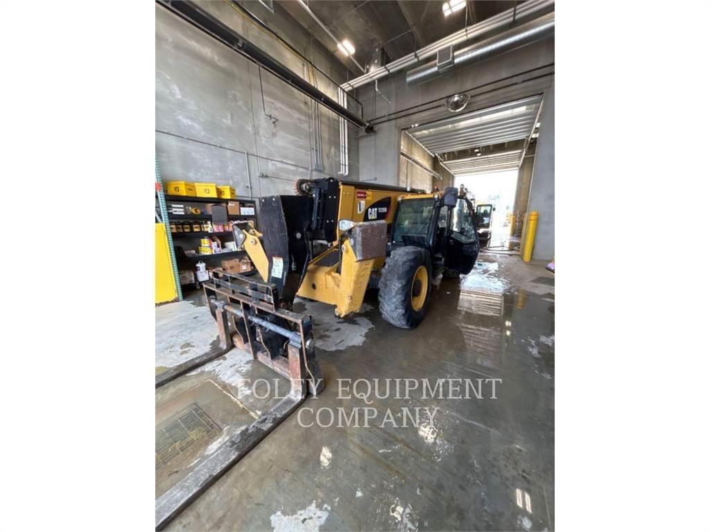 CAT TL1255DC Teleskopik yükleyiciler