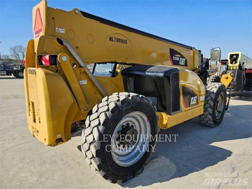 CAT TL1255DO Teleskopik yükleyiciler