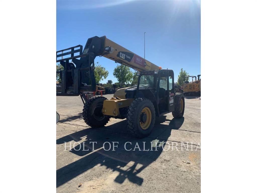 CAT TL642 Teleskopik yükleyiciler